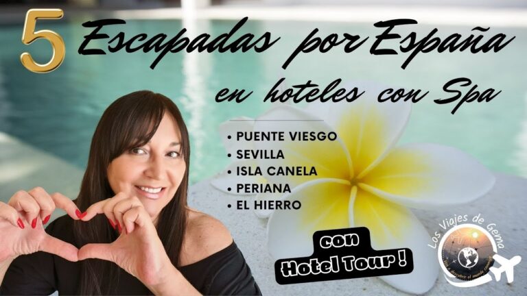 Los mejores hoteles con spa en Sevilla