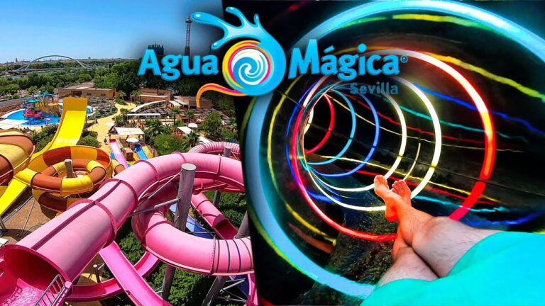 Los Mejores Parques para Ni&ntilde;os en Sevilla