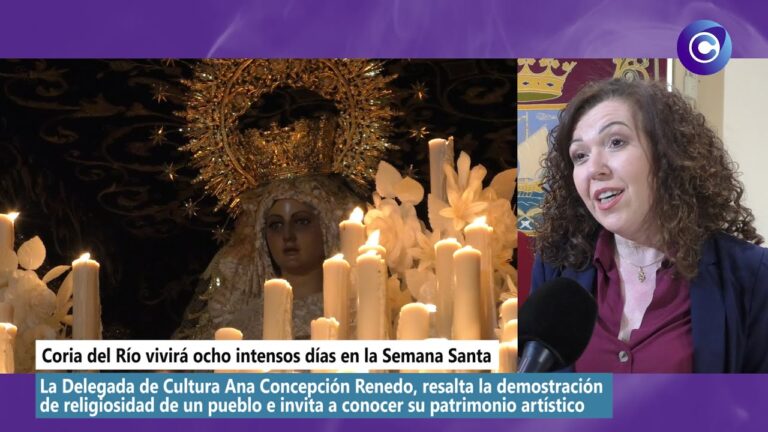 Actividades Imperdibles en Coria del R&iacute;o durante Semana Santa