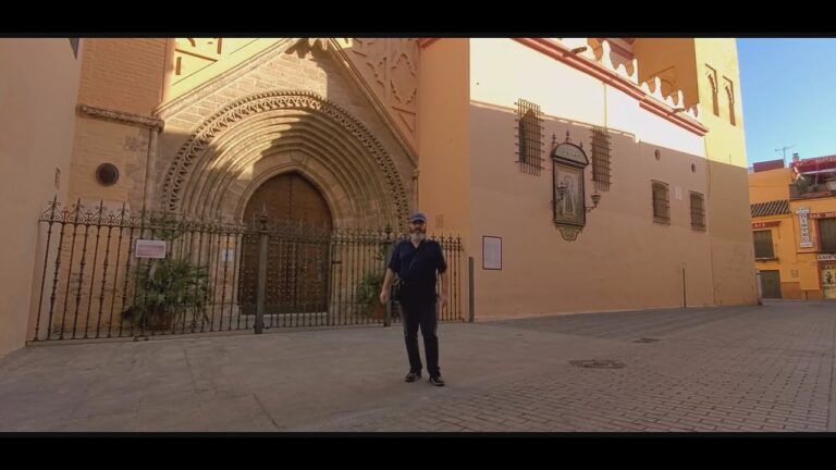 Las Mejores Iglesias para Visitar en Sevilla