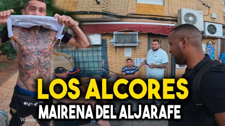 Los mejores barrios para visitar en Alcalá de Guadaíra