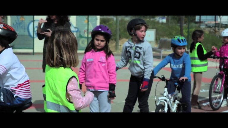 Normas de Circulaci&oacute;n de Bicicletas en Mairena del Aljarafe
