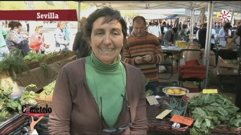 Guía para Encontrar Mercados Ecológicos en Sevilla