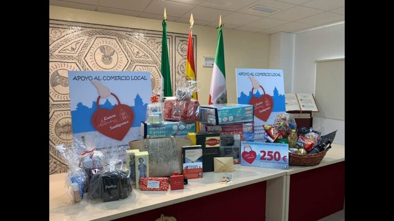 Descubre las Tiendas de Productos Locales en Santiponce