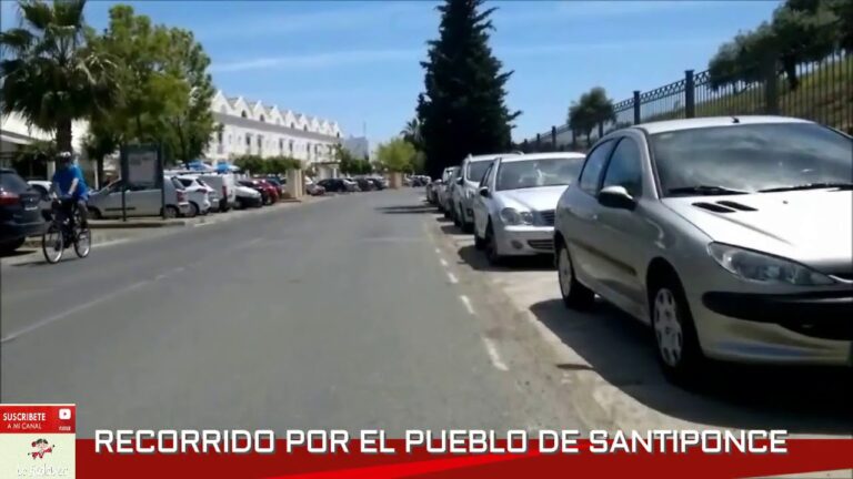 Imprescindibles para Visitar en Santiponce
