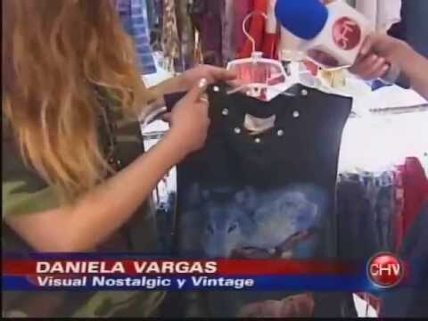 Guía para encontrar ropa vintage en La Rinconada