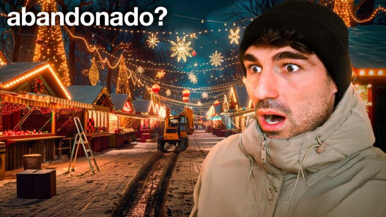 Mercados Navideños en Camas: Guía Completa
