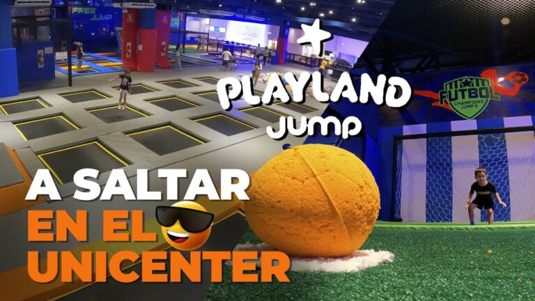 Parques Infantiles en Camas: Guía Completa