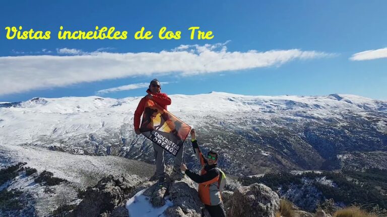 Rutas de Senderismo Accesibles en La Rinconada