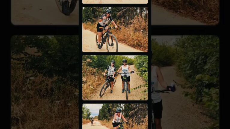 Rutas en Bicicleta Cercanas a Gelves: Guía Completa
